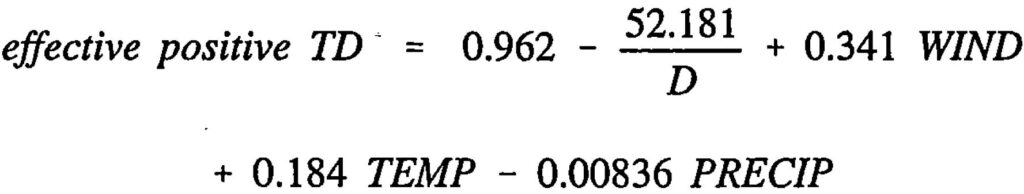 AASHTO Rigid Pavement Design Spreadsheet - Temperature Differential