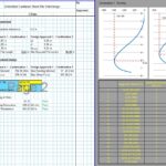 Cantilever Sheet Pile Design Excel 2