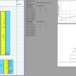 Gabion Wall Design Spreadsheet 1