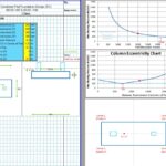 Combined Footing Design Excel Sheet2