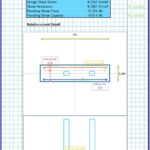 Combined Footing Design Excel Sheet9