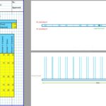 Strip Footing Design Excel Spreadsheet1