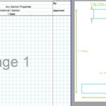 Built Up Section Properties Calculator Spreadsheet - Asymmetrical I