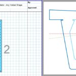 Built Up Section Properties Calculator Spreadsheet - Voided2