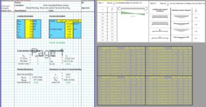 Castellated Beam Design Spreadsheet - I BBSLT