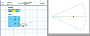 Solid Circle Moment of Inertia Calculator - Solid Sector