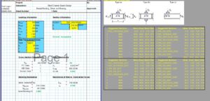 Steel Channel Design Spreadsheet - RSC BBSBSteel Channel Design Spreadsheet - RSC BBSB