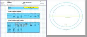 Tube Moment of Inertia Calculator - Indian Tubes