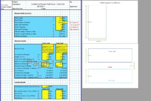 Masonry Wall Design Spreadsheet 05