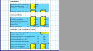 Reinforced Masonry Wall Design Spreadsheet 02