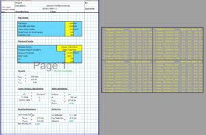 Windpost Design Spreadsheet 05