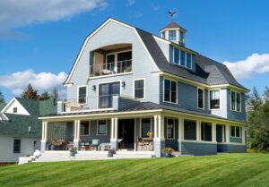 Gambrel Roof Design1