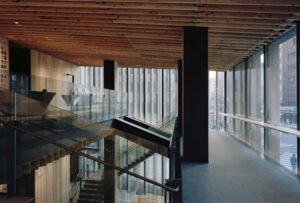 Kengo Kuma Wood Structure2