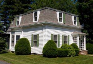 Mansard Roof Design1