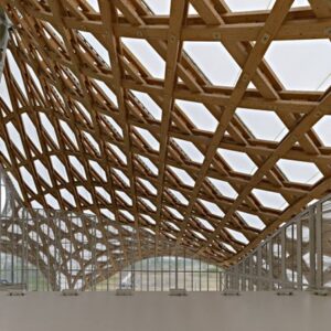 Shigeru Ban Wood Structure2