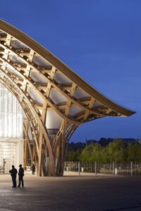 Shigeru Ban Wood Structure3