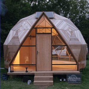 Timber Geodesic Dome1