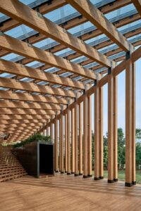 Timber Pavilion Design3