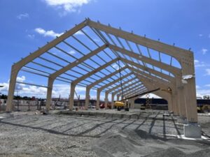 Timber Portal Frame Design1