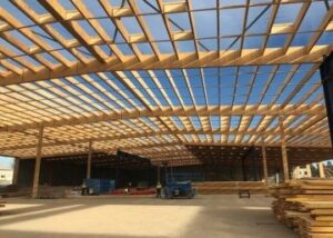 Timber Portal Frame Design3