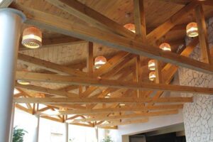 Wood Roof Design2