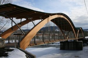 Wooden Bridge Design1