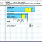 0146 - Filter Strip Design Spreadsheet2