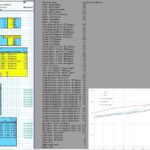 0147 - Pipe Hydraulic Gradient Analysis Spreadsheet2