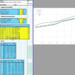 0147 - Pipe Hydraulic Gradient Analysis Spreadsheet4