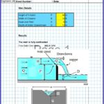 0148 - V Notch Weir Calculator Spreadsheet2