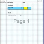 0152 - Parshall Flume Calculator Spreadsheet2