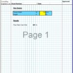 0153 - Sharp Crested Weir Flow Calculator Spreadsheets12